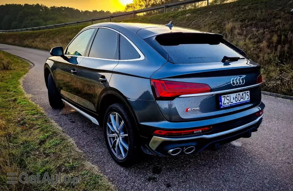 AUDI SQ5 