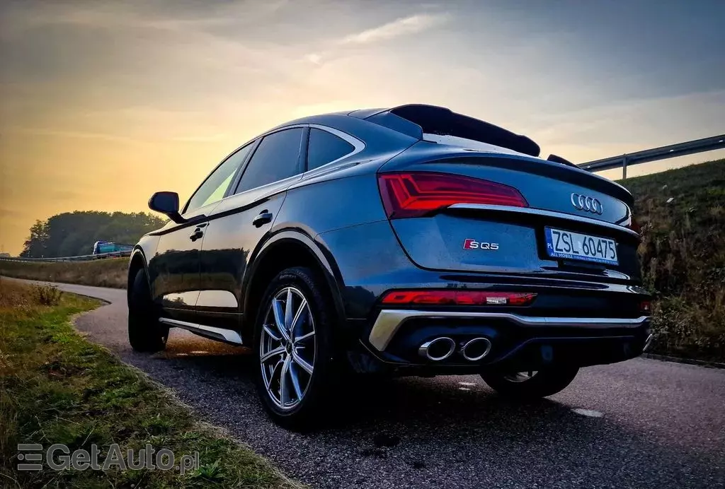 AUDI SQ5 