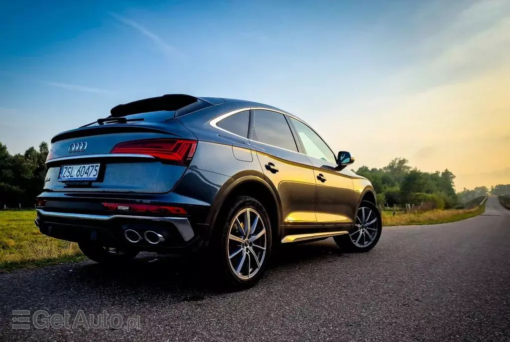 AUDI SQ5 