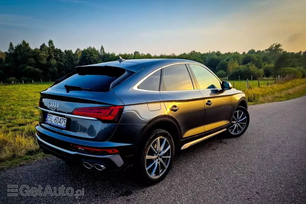 AUDI SQ5 