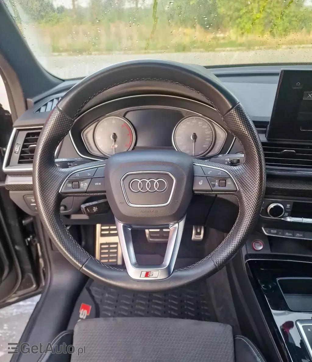 AUDI SQ5 