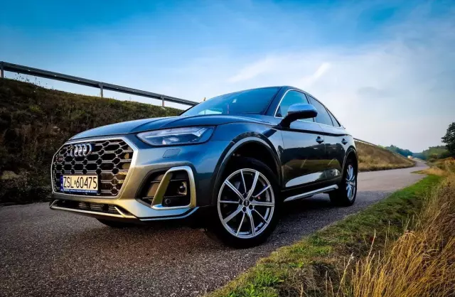 AUDI SQ5 