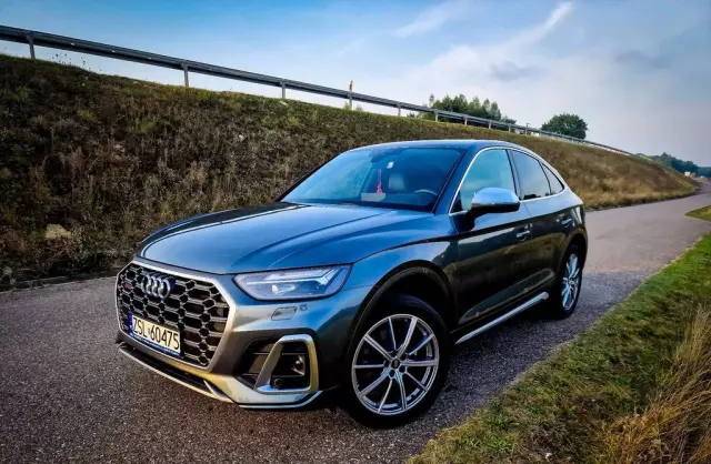 AUDI SQ5 