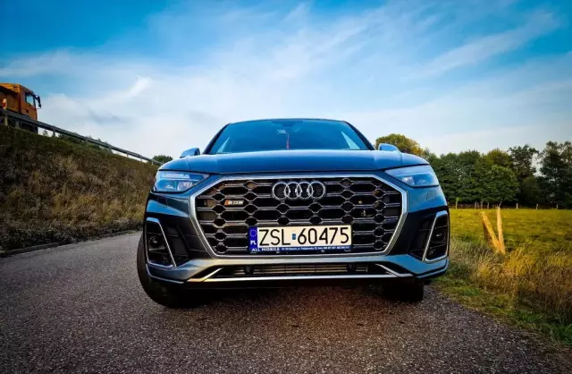 AUDI SQ5 