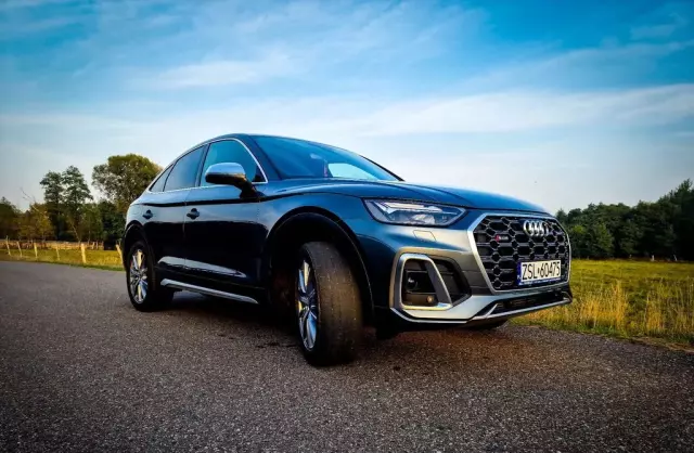 AUDI SQ5 