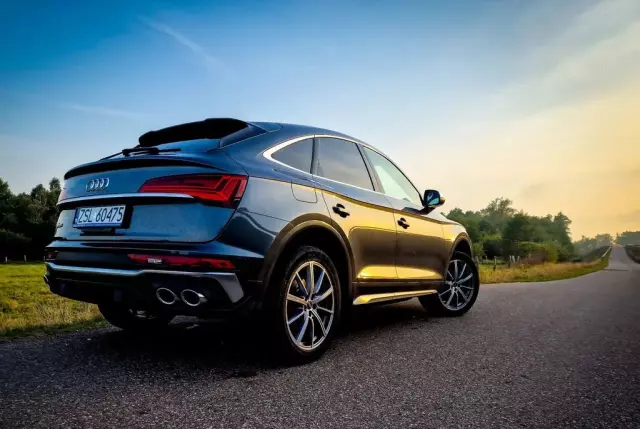 AUDI SQ5 