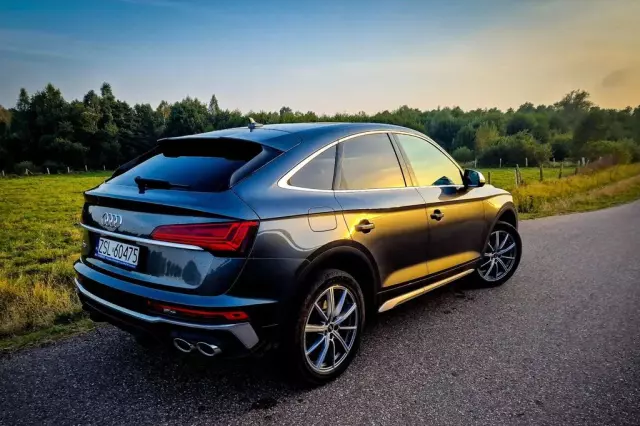 AUDI SQ5 
