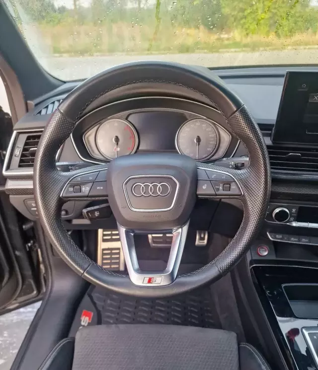 AUDI SQ5 