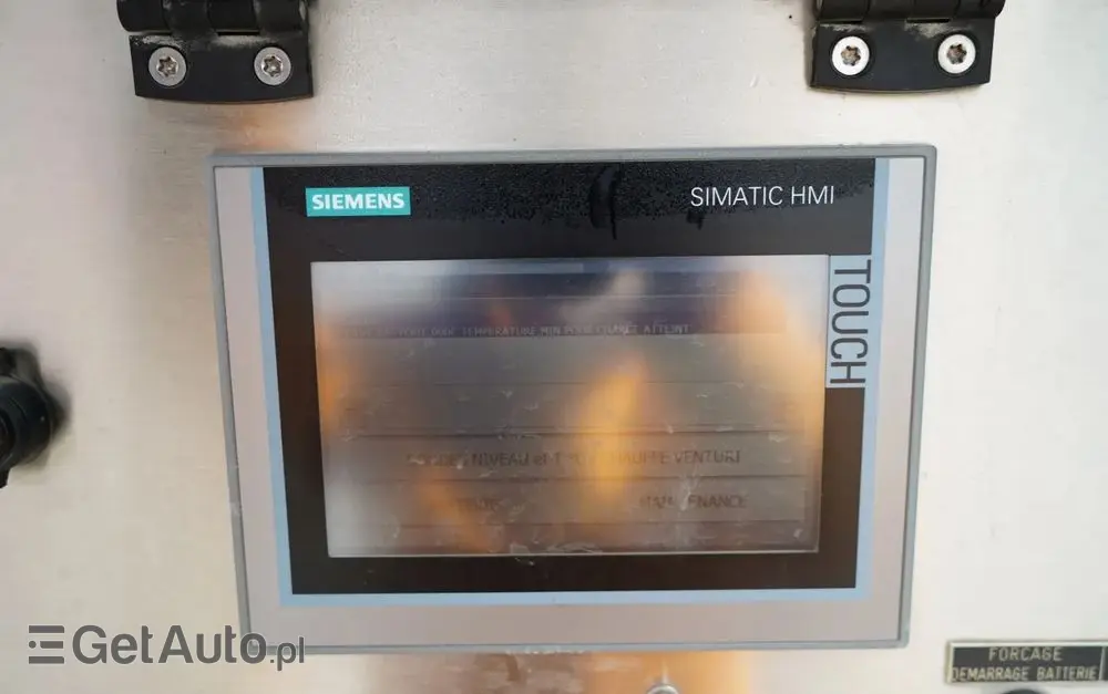 MAGYAR CYSTERNA SPOŻYWCZA / 30 000 L / OŚ PODNOSZONA / OŚ SKRĘTNA / 