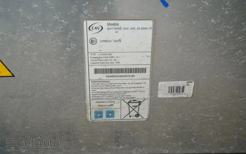 MAGYAR CYSTERNA SPOŻYWCZA / 30 000 L / OŚ PODNOSZONA / OŚ SKRĘTNA / 