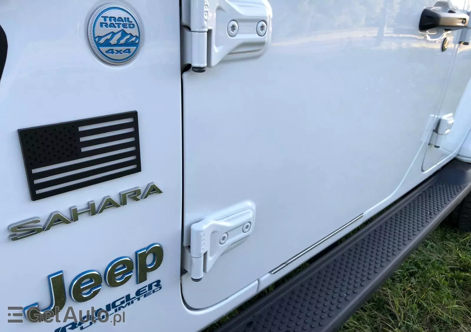 JEEP Wrangler Unlimited Sahara Aut.