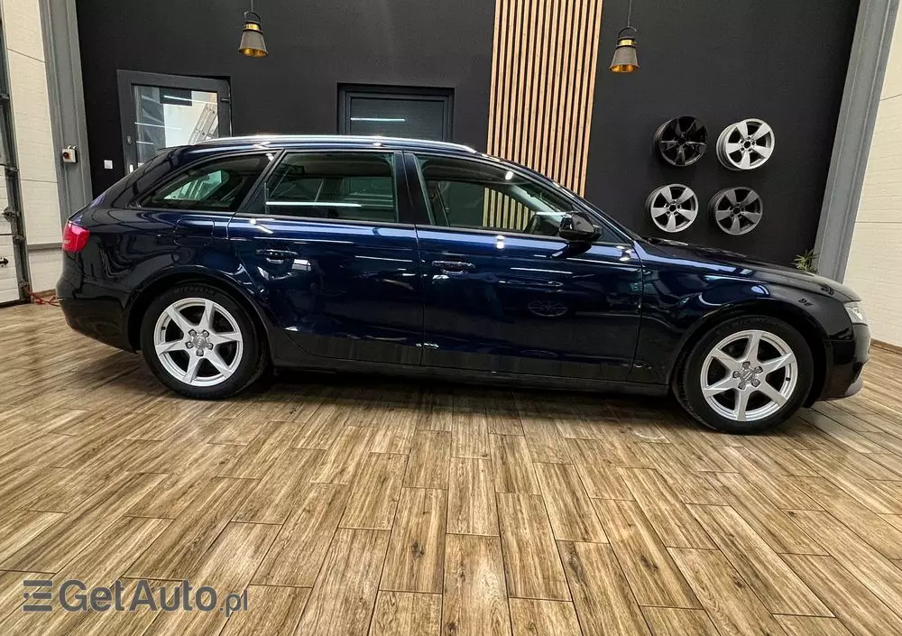 AUDI A4 2.0 TDI Multitronic