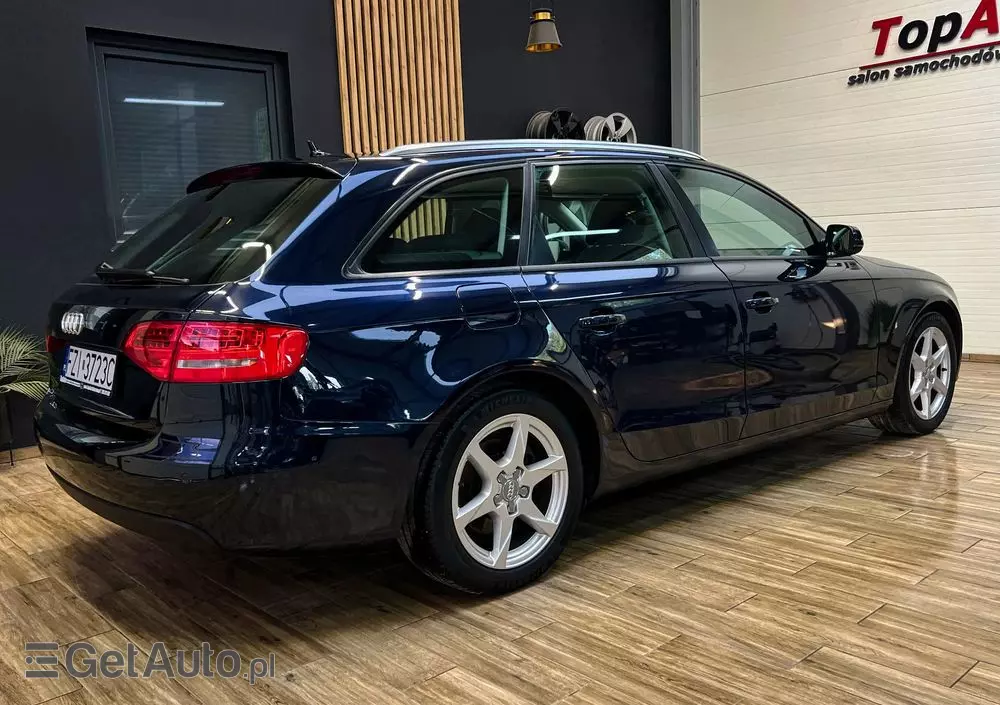 AUDI A4 2.0 TDI Multitronic