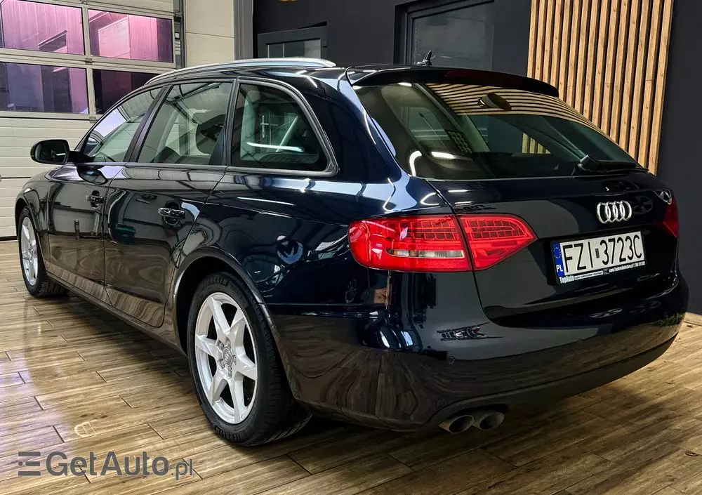 AUDI A4 2.0 TDI Multitronic
