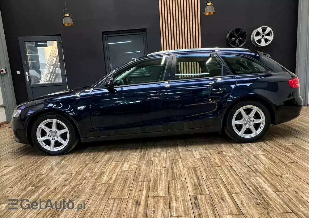 AUDI A4 2.0 TDI Multitronic