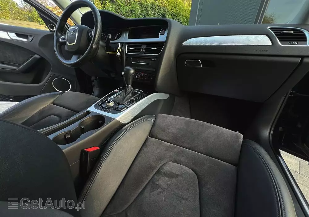 AUDI A4 2.0 TDI Multitronic