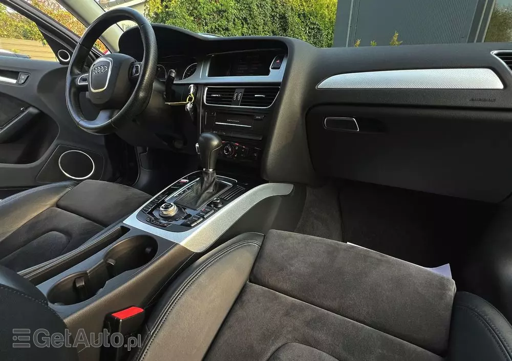 AUDI A4 2.0 TDI Multitronic
