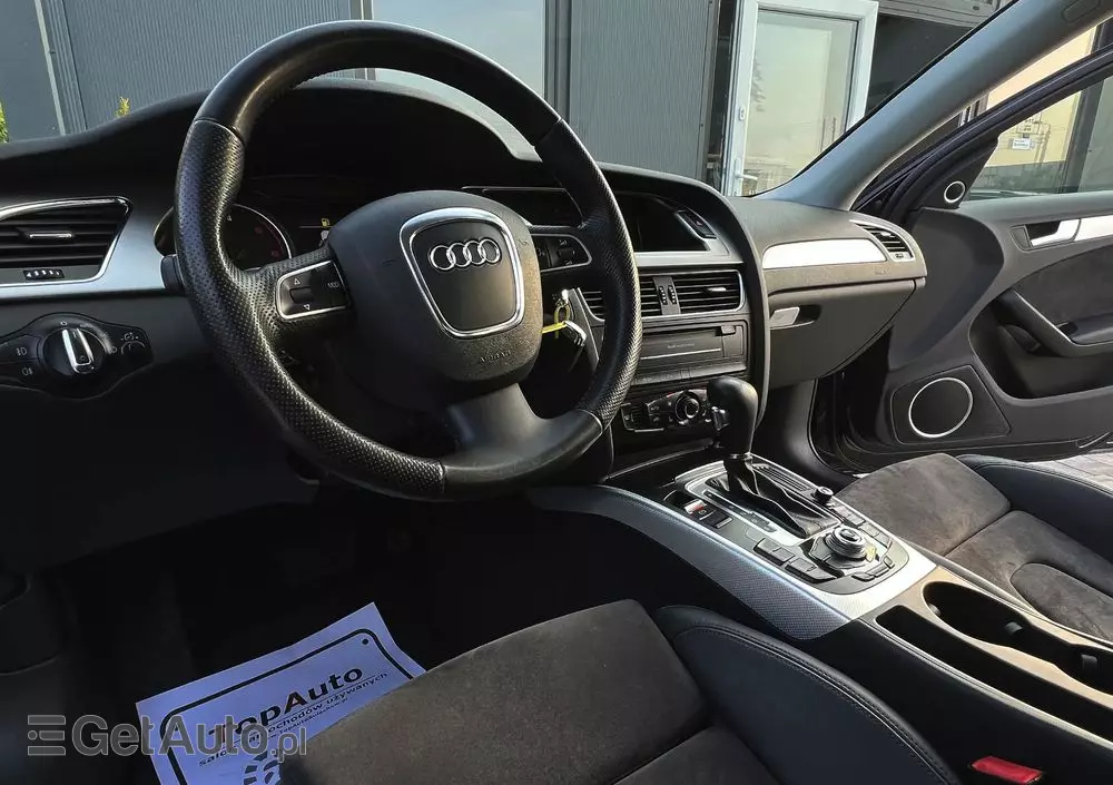 AUDI A4 2.0 TDI Multitronic