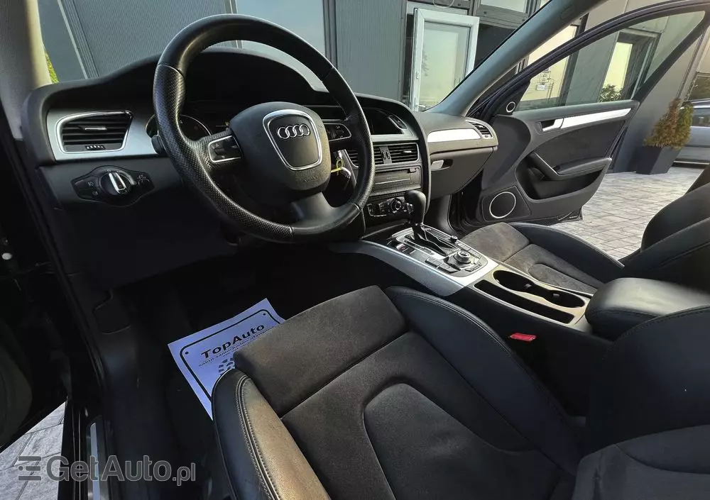 AUDI A4 2.0 TDI Multitronic