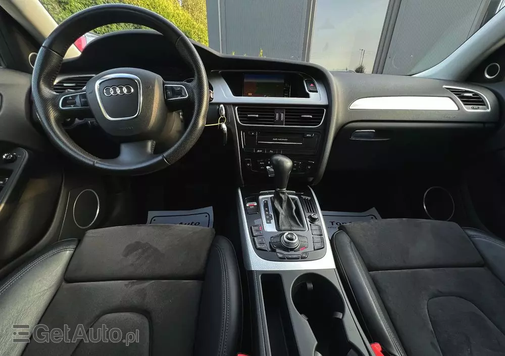 AUDI A4 2.0 TDI Multitronic