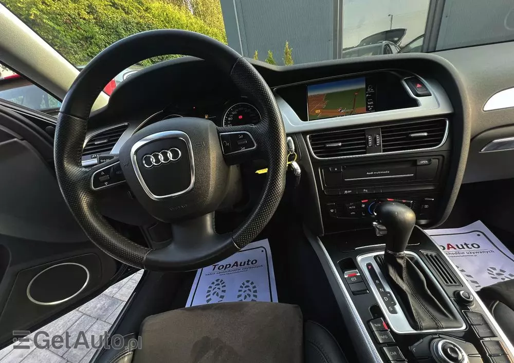 AUDI A4 2.0 TDI Multitronic