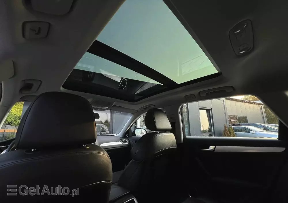 AUDI A4 2.0 TDI Multitronic