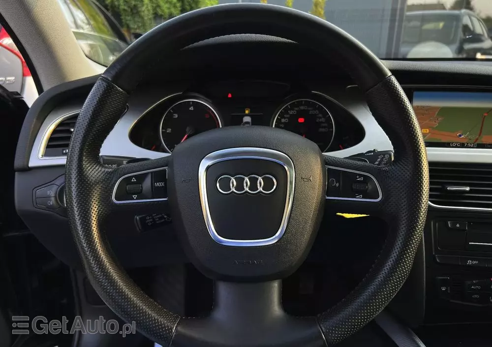AUDI A4 2.0 TDI Multitronic