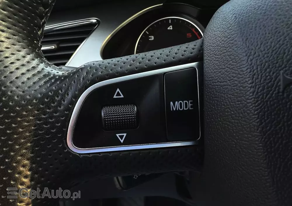 AUDI A4 2.0 TDI Multitronic