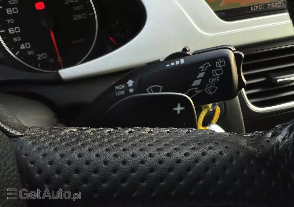 AUDI A4 2.0 TDI Multitronic