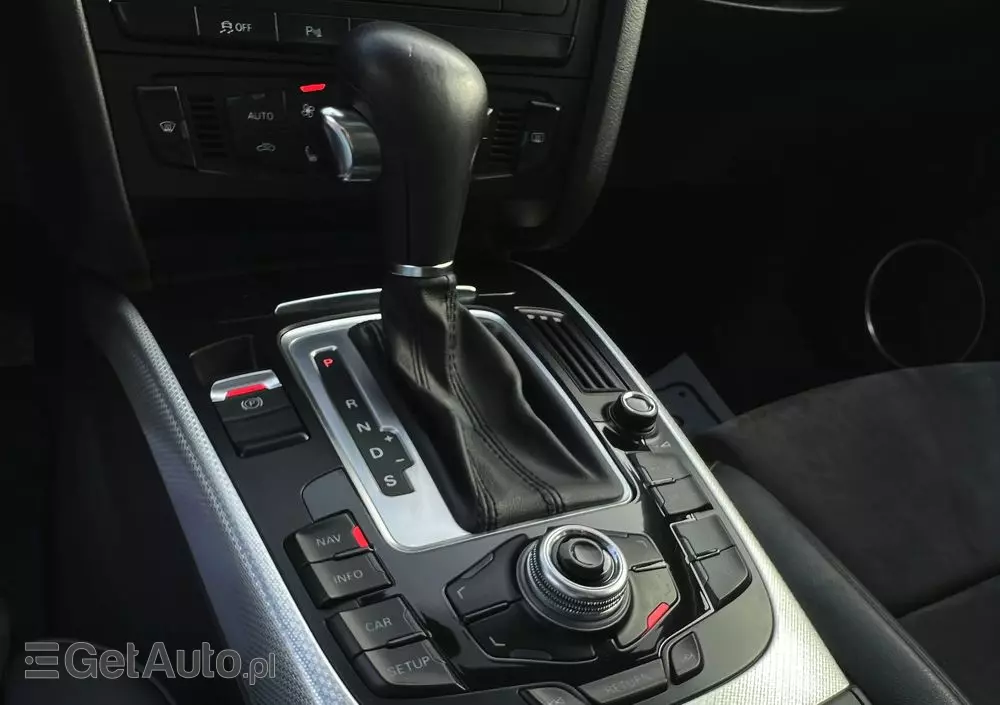 AUDI A4 2.0 TDI Multitronic