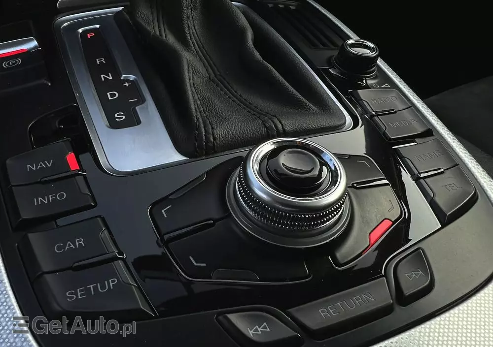 AUDI A4 2.0 TDI Multitronic