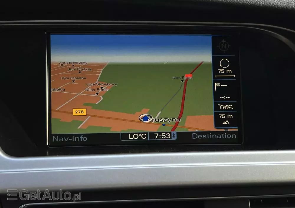 AUDI A4 2.0 TDI Multitronic