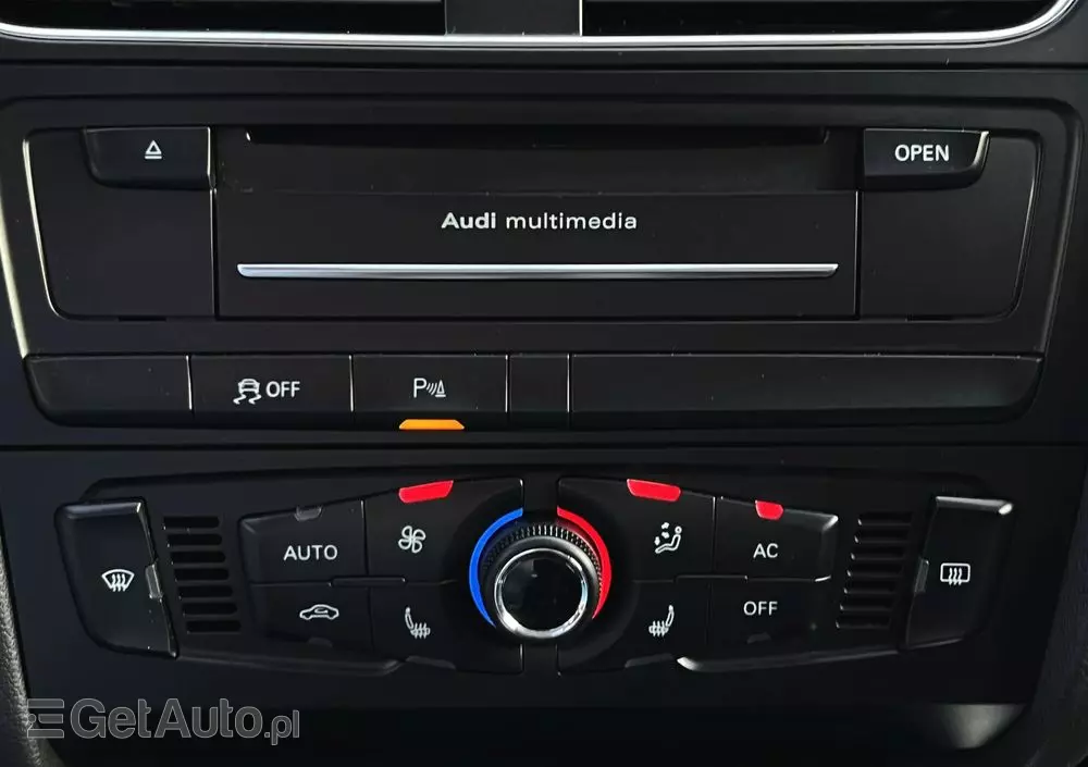 AUDI A4 2.0 TDI Multitronic
