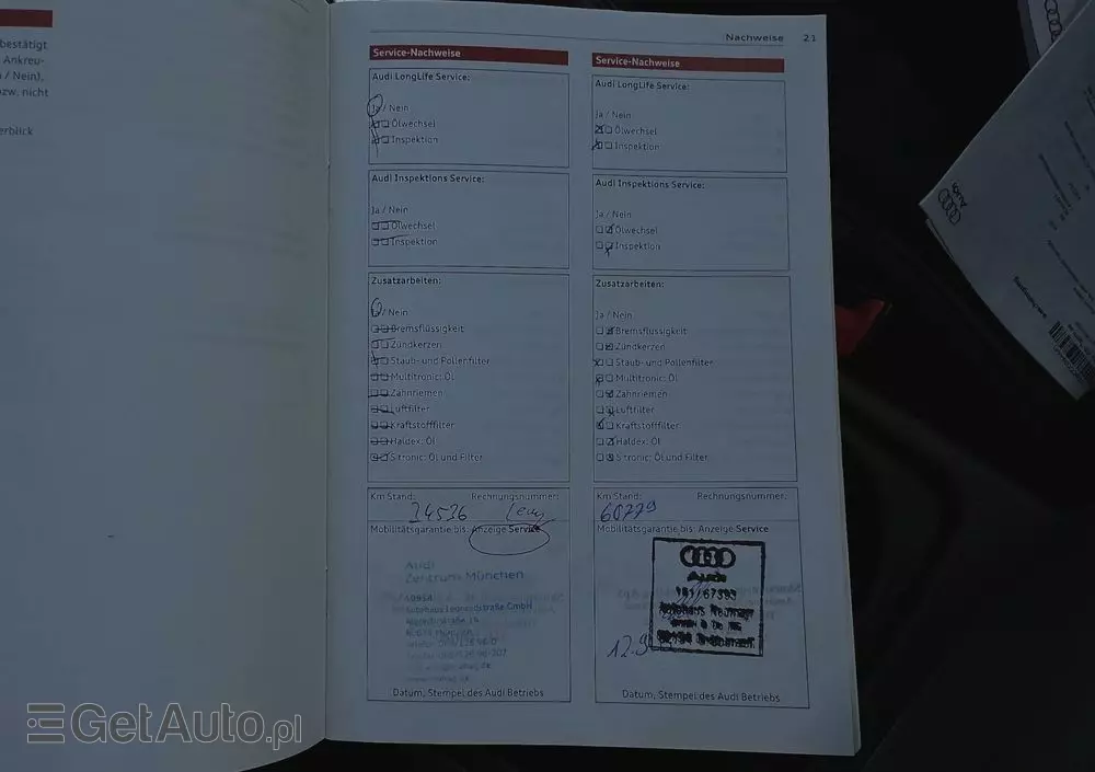 AUDI A4 2.0 TDI Multitronic