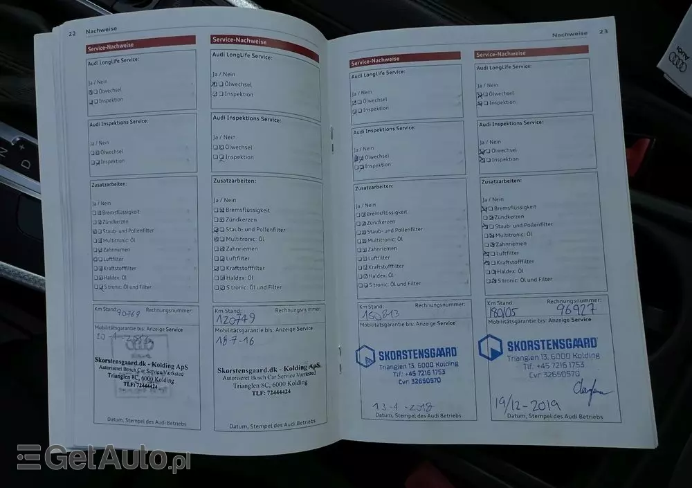 AUDI A4 2.0 TDI Multitronic