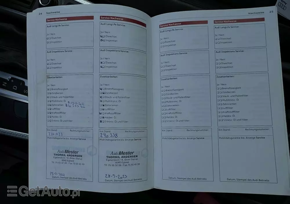 AUDI A4 2.0 TDI Multitronic