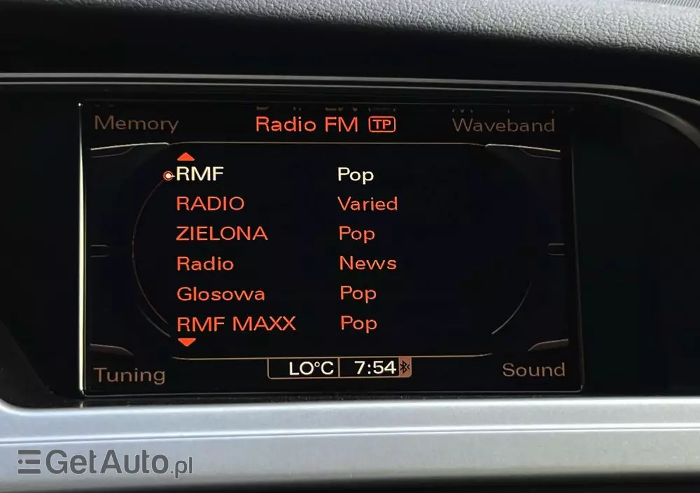 AUDI A4 2.0 TDI Multitronic