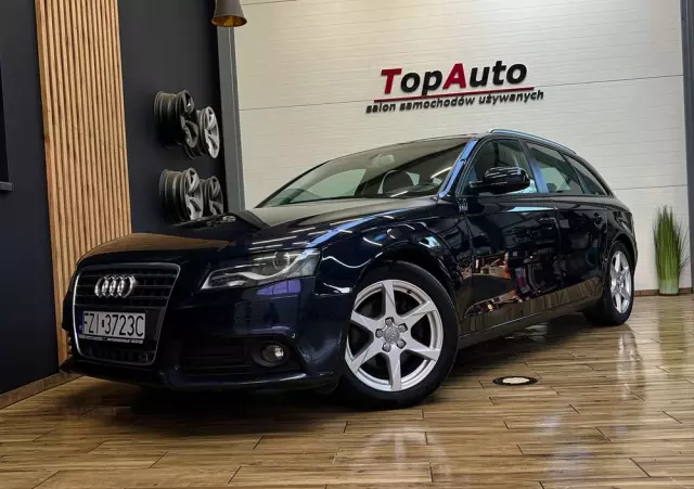 AUDI A4 2.0 TDI Multitronic