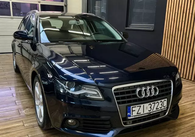 AUDI A4 2.0 TDI Multitronic