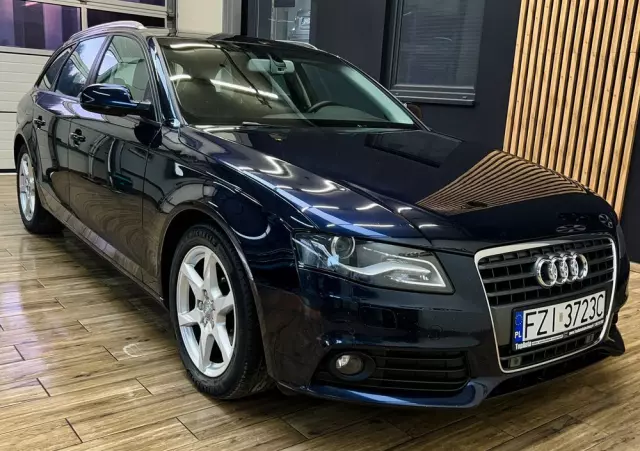 AUDI A4 2.0 TDI Multitronic