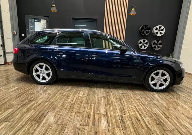 AUDI A4 2.0 TDI Multitronic