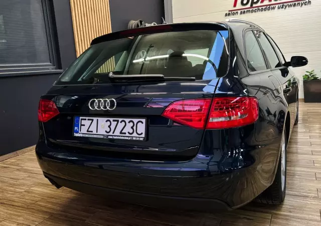AUDI A4 2.0 TDI Multitronic