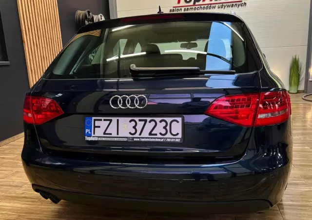 AUDI A4 2.0 TDI Multitronic