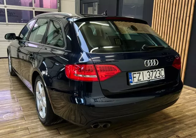 AUDI A4 2.0 TDI Multitronic