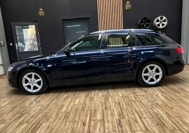 AUDI A4 2.0 TDI Multitronic