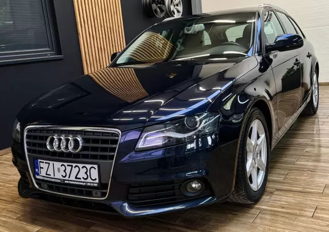 AUDI A4 2.0 TDI Multitronic