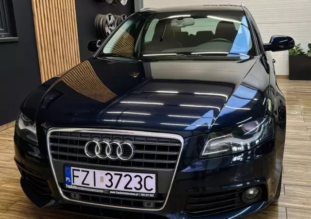 AUDI A4 2.0 TDI Multitronic
