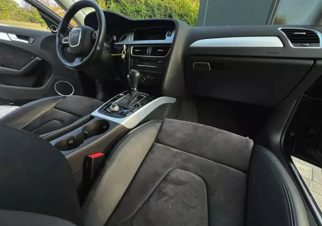 AUDI A4 2.0 TDI Multitronic