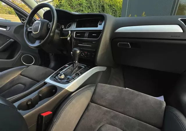 AUDI A4 2.0 TDI Multitronic