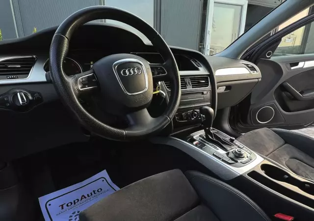 AUDI A4 2.0 TDI Multitronic